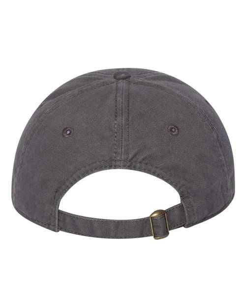 Valucap Structured Cap - Back