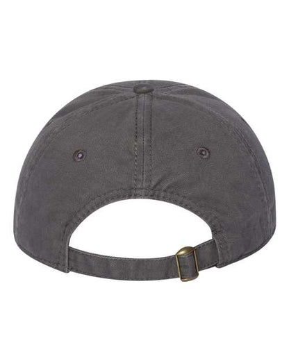 Valucap Structured Cap - Back