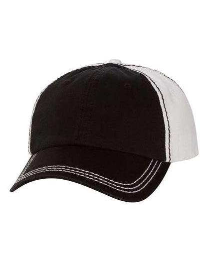 JERZEES Men's Dri-Power® Long Sleeve Polo - True Red Front
