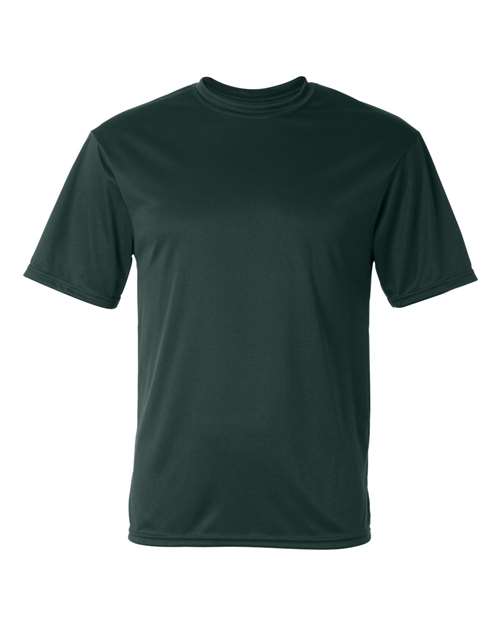 C2 Sport Unisex Performance T-Shirt - Forest Front