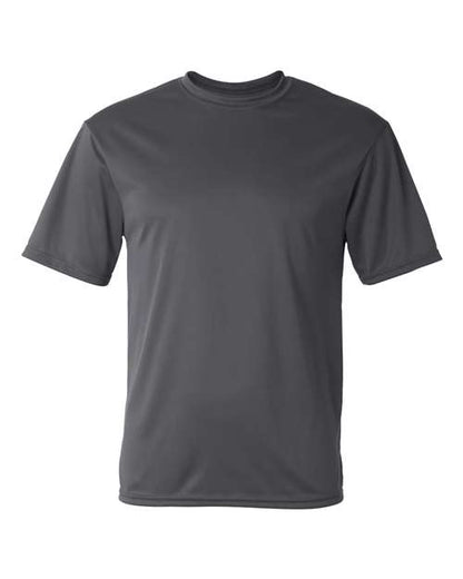 C2 Sport Unisex Performance T-Shirt - Graphite Front