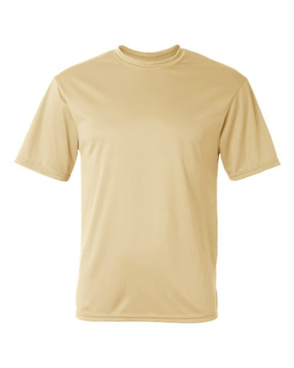 C2 Sport Unisex Performance T-Shirt - Vegas Gold Front