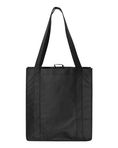 Liberty Bags Non-Woven Reusable Shopping Bag - Back