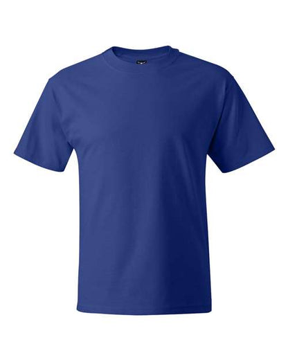 Unisex Beefy-T® Tall T-Shirt - Deep Royal Front
