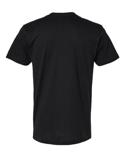 LAT Unisex Fine Jersey Tee - Back