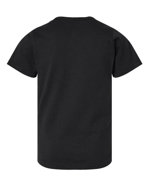 LAT Youth Fine Jersey Tee - Back