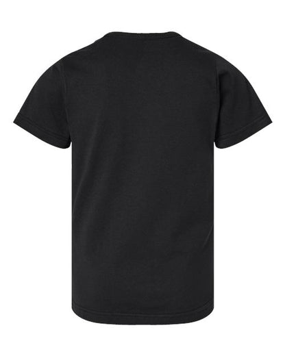 LAT Youth Fine Jersey Tee - Back