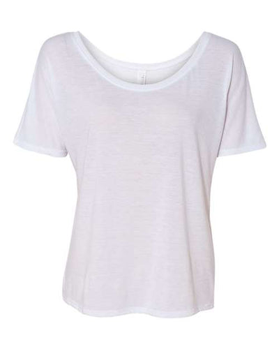 BELLA + CANVAS Women’s Slouchy Tee