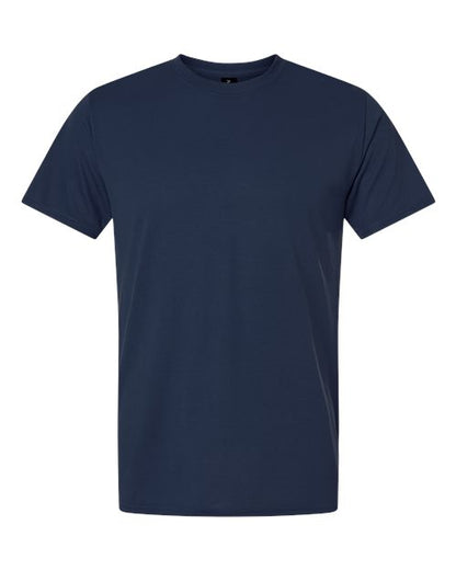 Unisex Performance® T-Shirt - Navy Front