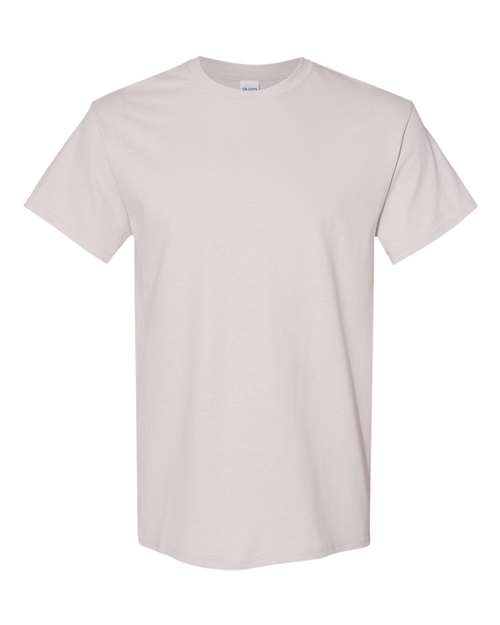 Unisex Heavy Cotton™ T-Shirt - Ice Grey Front