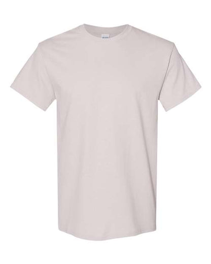 Unisex Heavy Cotton™ T-Shirt - Ice Grey Front