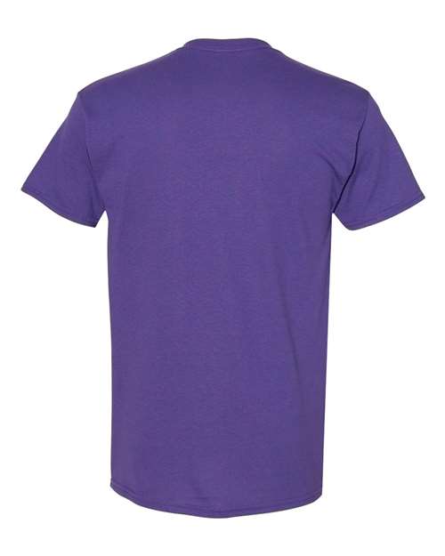 Unisex Heavy Cotton™ T-Shirt - Lilac Back