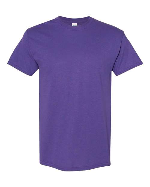 Unisex Heavy Cotton™ T-Shirt - Lilac Front