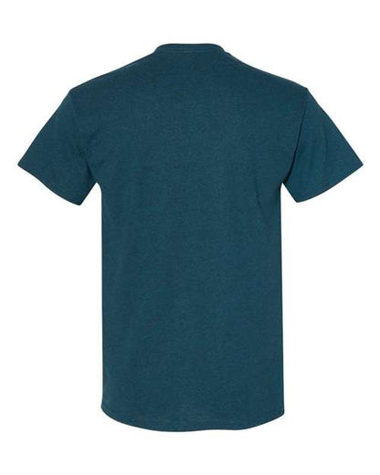 Unisex Heavy Cotton™ T-Shirt - Midnight Back