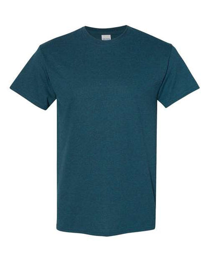 Unisex Heavy Cotton™ T-Shirt - Midnight Front