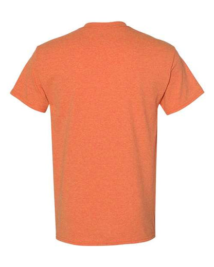 Unisex Heavy Cotton™ T-Shirt - Sunset Back
