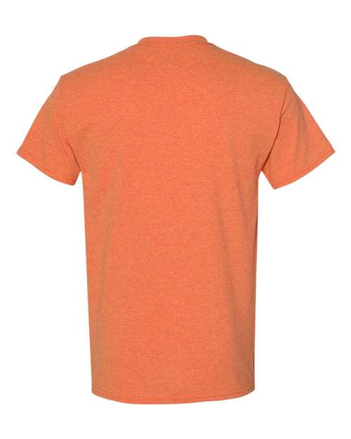 Unisex Heavy Cotton™ T-Shirt - Sunset Back