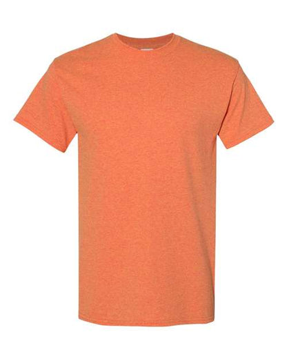 Unisex Heavy Cotton™ T-Shirt - Sunset Front