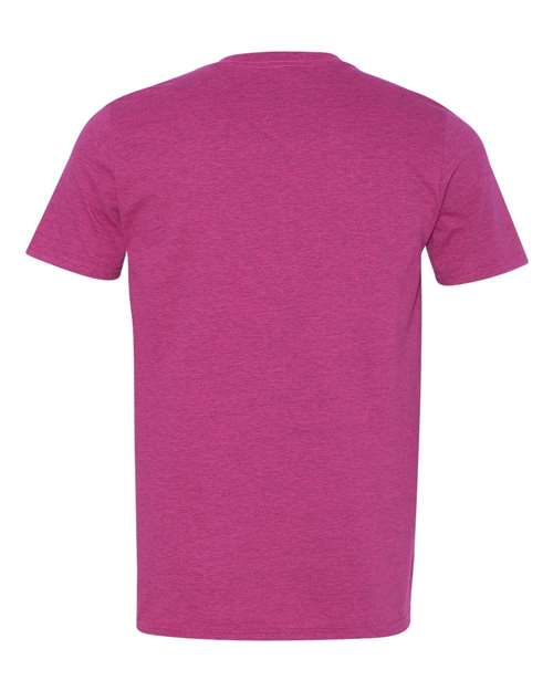 Unisex Softstyle® T-Shirt - Antique Heliconia Back
