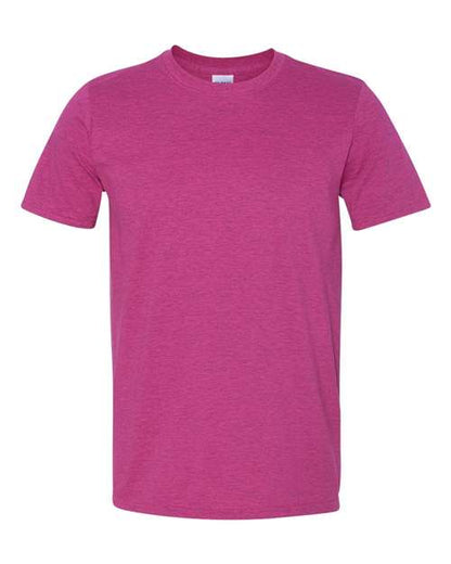 Unisex Softstyle® T-Shirt - Antique Heliconia Front