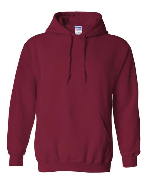 Unisex Heavy Blend™ Hooded Sweatshirt - Cardinal Red Front