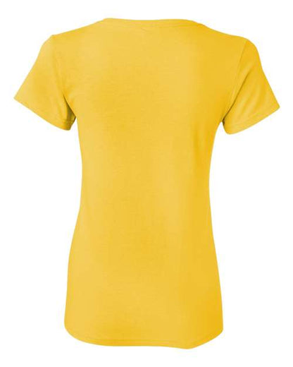 Women's Heavy Cotton™ T-Shirt - Daisy Back