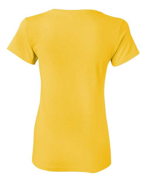 Women's Heavy Cotton™ T-Shirt - Daisy Back