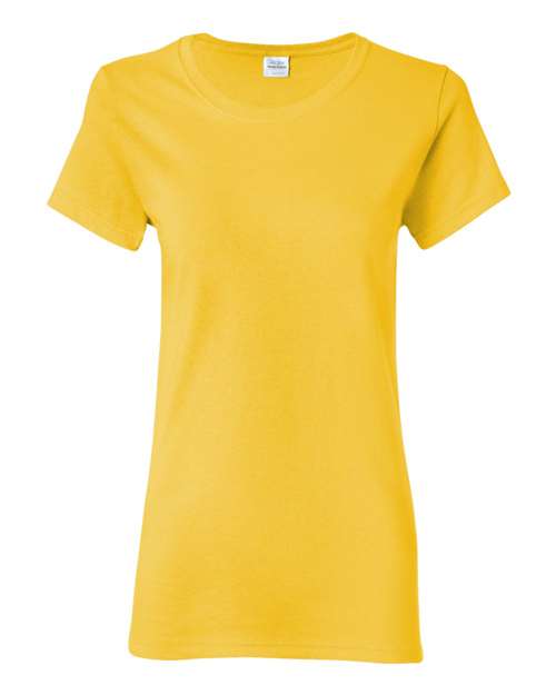 Women's Heavy Cotton™ T-Shirt - Daisy Front