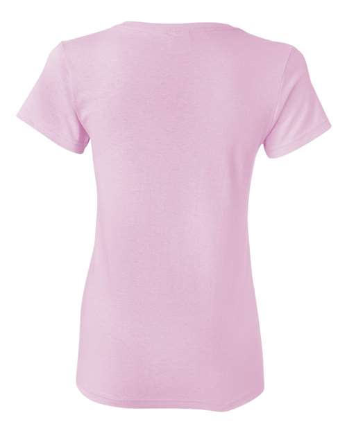 Women's Heavy Cotton™ T-Shirt - Light Pink Back