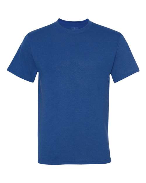 JERZEES Unisex Dri-Power® Performance T-Shirt - Royal Front