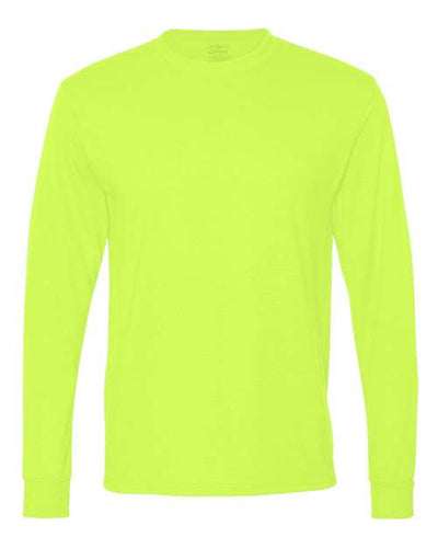 JERZEES Unisex Dri-Power® Performance Long Sleeve T-Shirt
