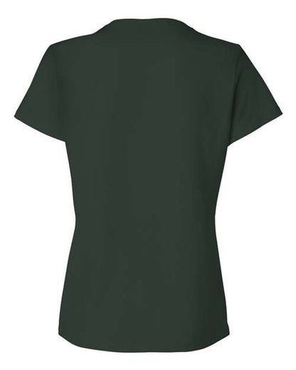 Women's Perfect-T T-Shirt - Deep Forest Back