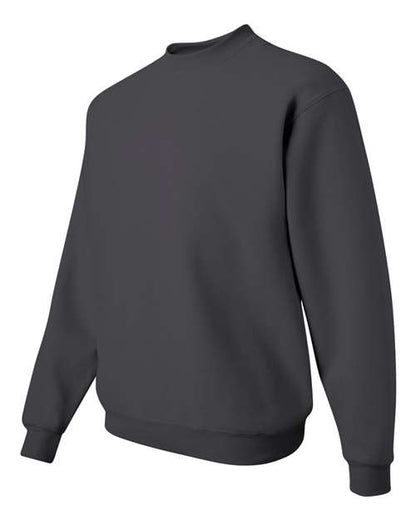 JERZEES Unisex NuBlend® Crewneck Sweatshirt - Side
