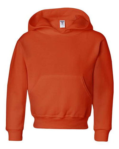 JERZEES Youth NuBlend® Hooded Sweatshirt