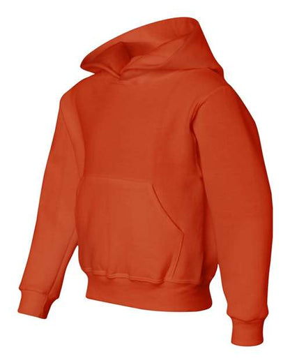 JERZEES Youth NuBlend® Hooded Sweatshirt - Side