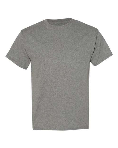 Hanes Unisex EcoSmart® T-Shirt - Oxford Grey Front