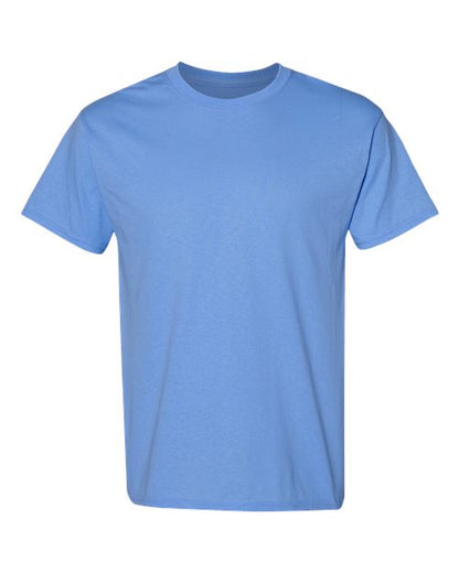 Hanes Unisex EcoSmart® T-Shirt - Carolina Blue Front