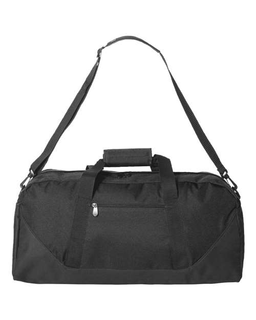 Liberty Bags 22 1/2" Duffel Bag - Black Front