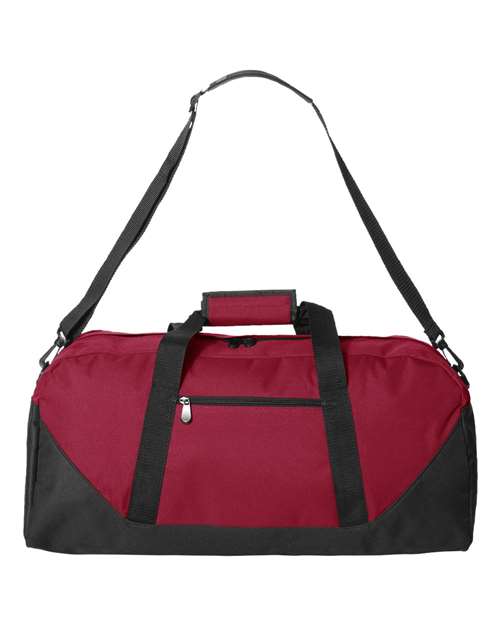 Liberty Bags 22 1/2" Duffel Bag - Red Front