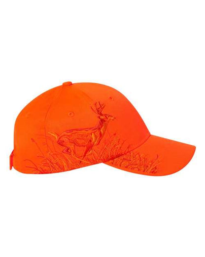DRI DUCK Running Buck Cap - Side