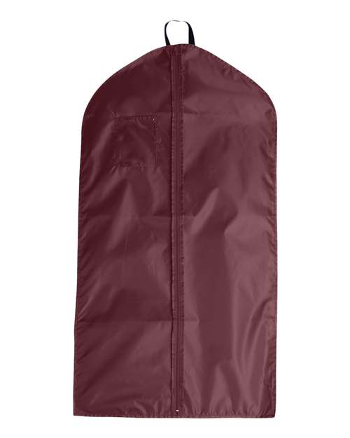Liberty Bags Garment Bag - Maroon Front