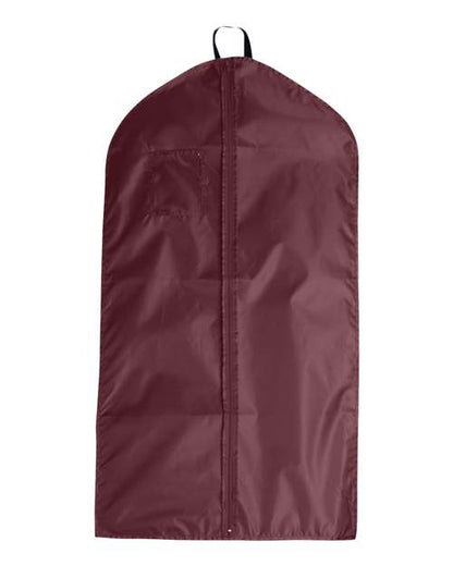 Liberty Bags Garment Bag - Maroon Front