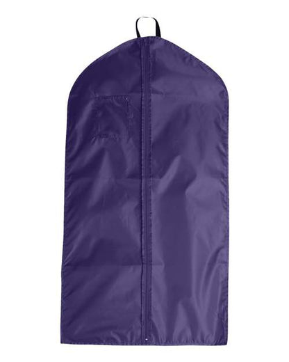 Liberty Bags Garment Bag - Purple Front