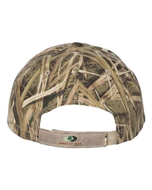 Kati Licensed Camo Hook-and-Loop Cap - Back