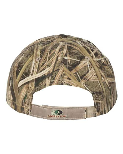 Kati Licensed Camo Hook-and-Loop Cap - Back