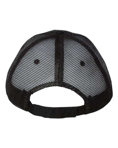 Valucap Sandwich Trucker Cap - Back