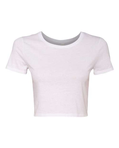 BELLA + CANVAS Women’s Crop Tee