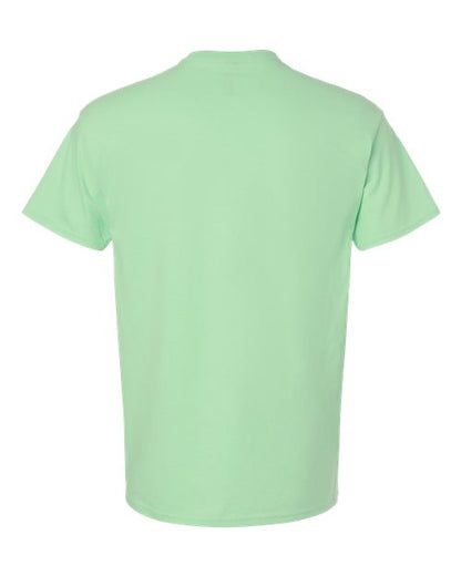 Unisex Ultra Cotton® T-Shirt - Mint Green Back