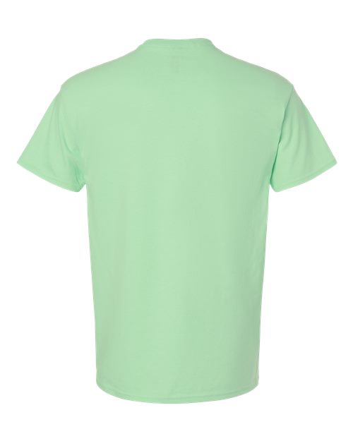 Unisex Ultra Cotton® T-Shirt - Mint Green Back