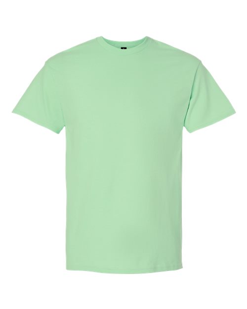 Unisex Ultra Cotton® T-Shirt - Mint Green Front